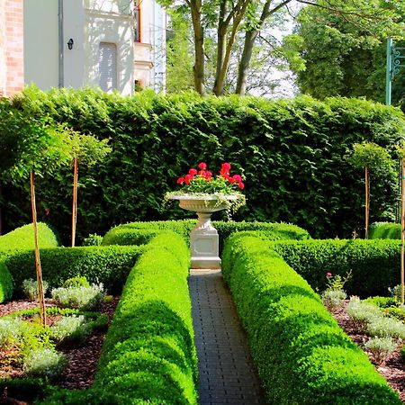 Hotel Residenz Joop มัคเดอบวร์ก ภายนอก รูปภาพ