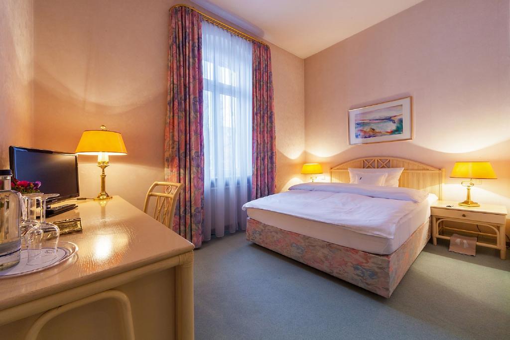 Hotel Residenz Joop มัคเดอบวร์ก ห้อง รูปภาพ