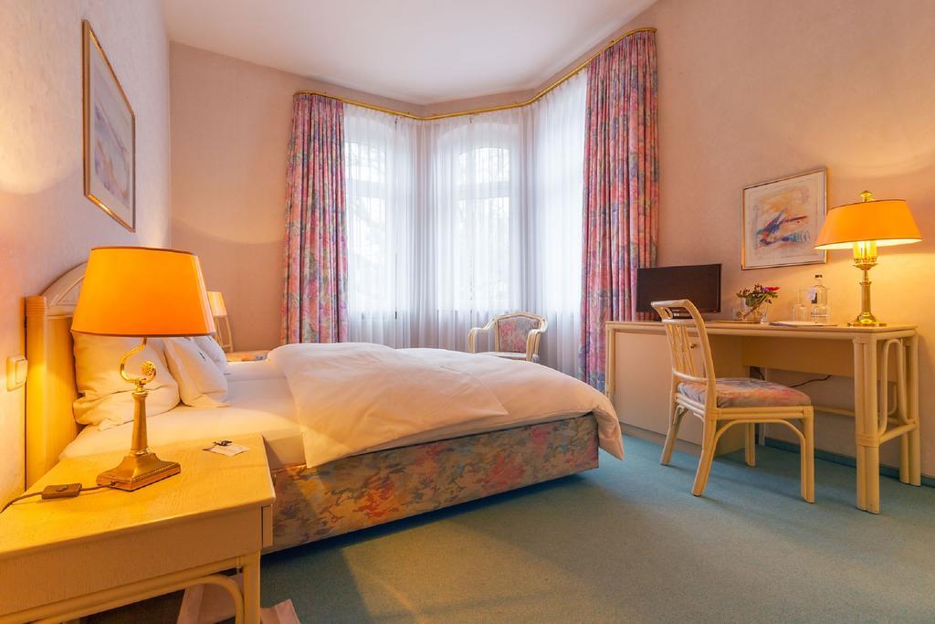 Hotel Residenz Joop มัคเดอบวร์ก ห้อง รูปภาพ