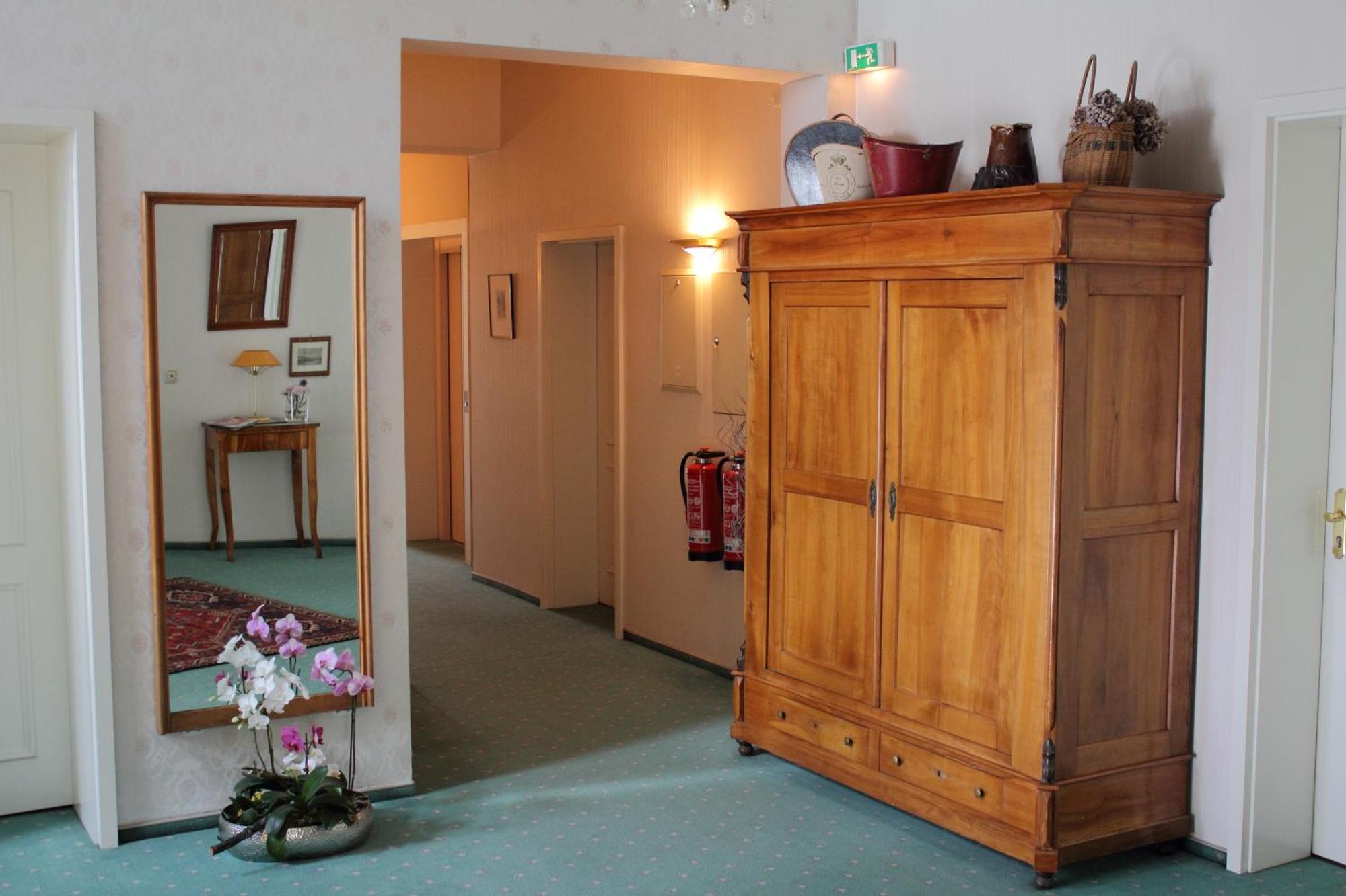 Hotel Residenz Joop มัคเดอบวร์ก ภายนอก รูปภาพ