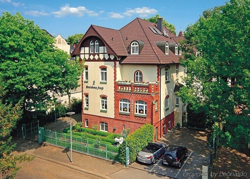 Hotel Residenz Joop มัคเดอบวร์ก ภายนอก รูปภาพ