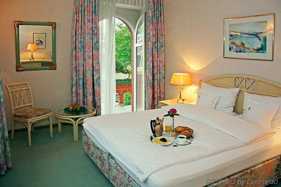 Hotel Residenz Joop มัคเดอบวร์ก ห้อง รูปภาพ