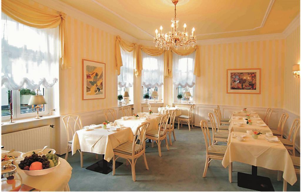 Hotel Residenz Joop มัคเดอบวร์ก ภายนอก รูปภาพ