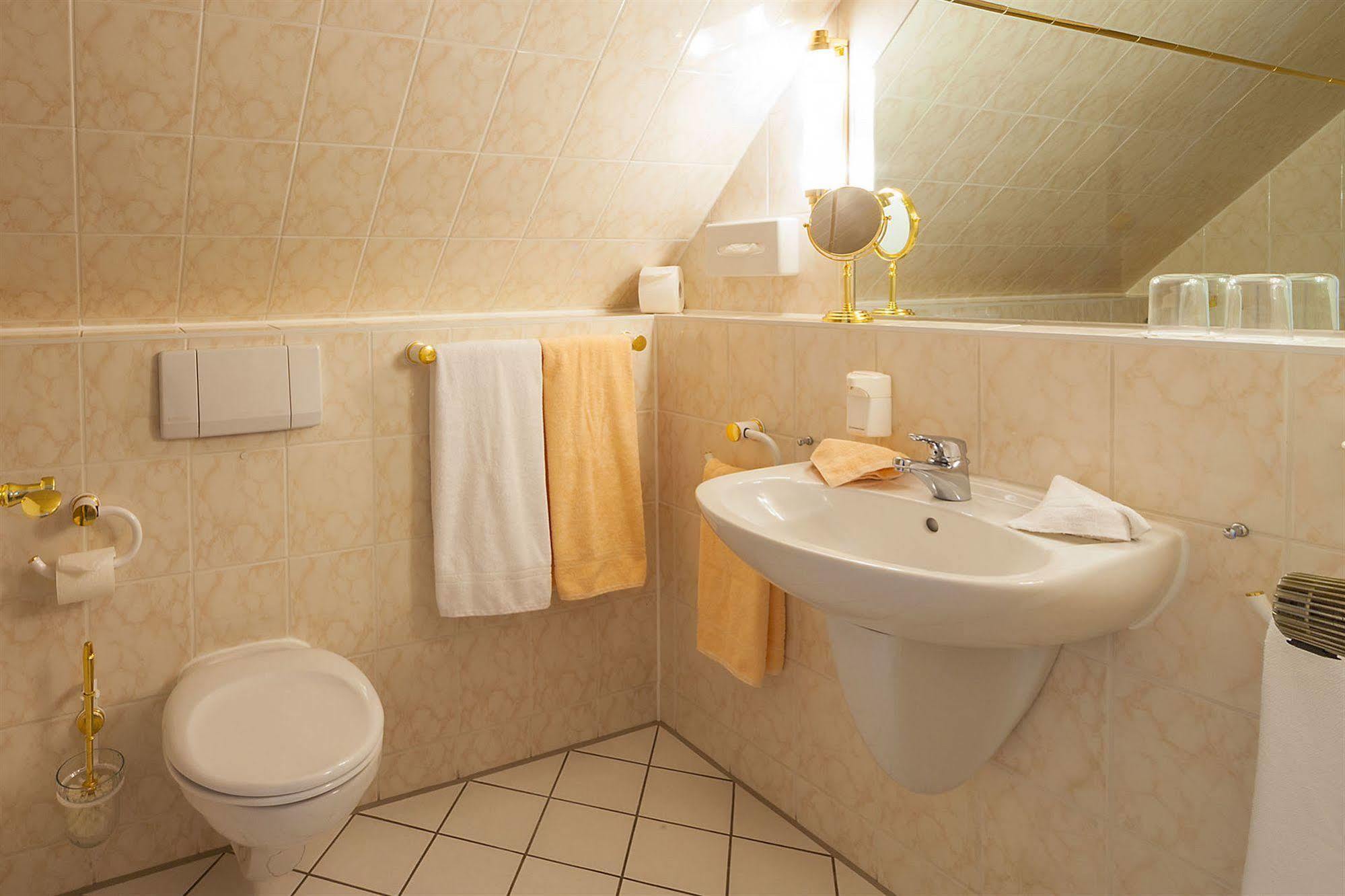Hotel Residenz Joop มัคเดอบวร์ก ภายนอก รูปภาพ